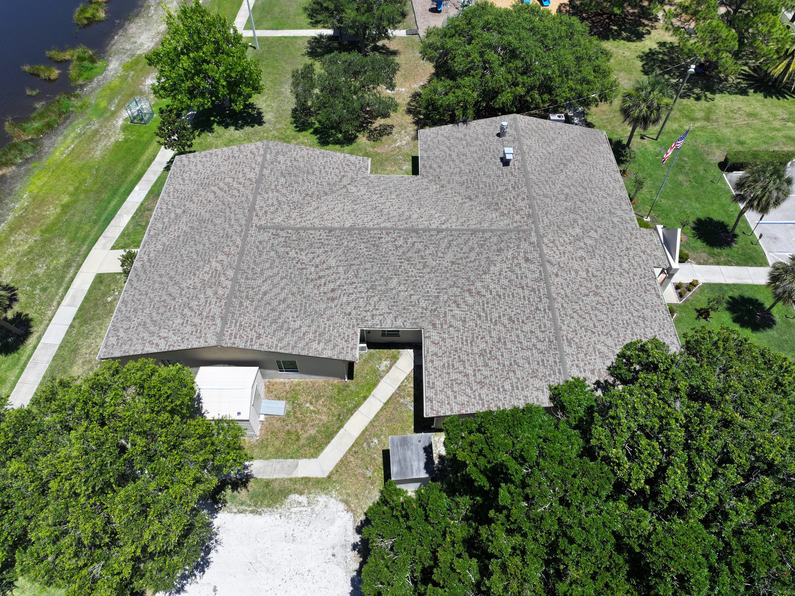 Commercial Roofing by Ralph Carpenter Roofing