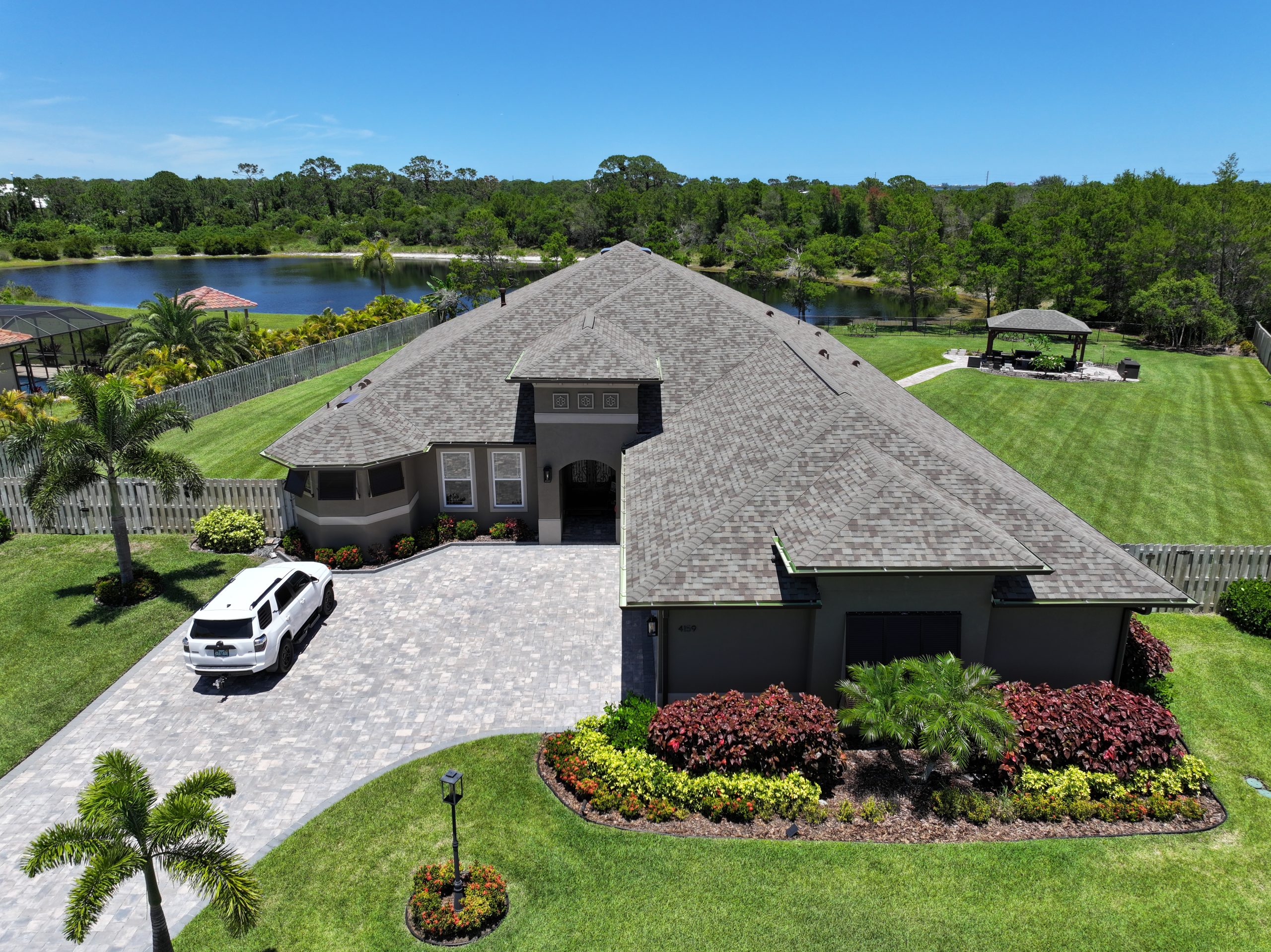 Ralph Carpenter Roofing project in Brevard County, Florida
